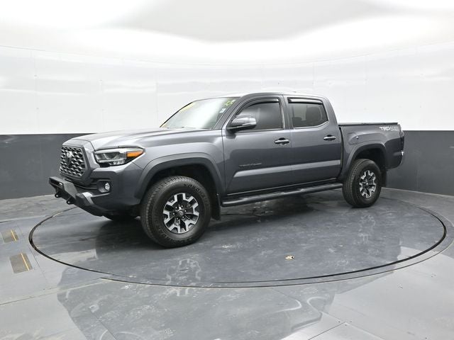 2021 Toyota Tacoma TRD Off-Road V6
