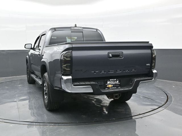 2021 Toyota Tacoma TRD Off-Road V6