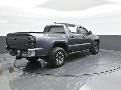 2021 Toyota Tacoma TRD Off-Road V6