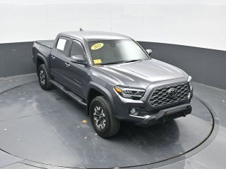 2021 Toyota Tacoma TRD Off-Road V6