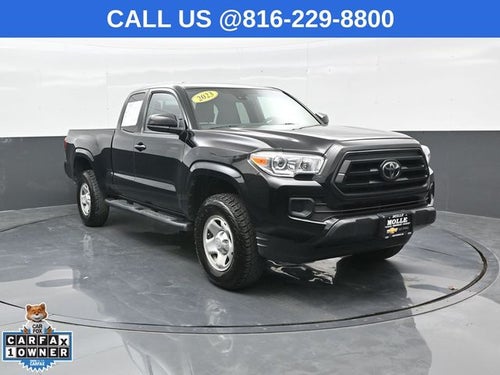 2023 Toyota Tacoma SR