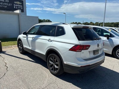 2023 Volkswagen Tiguan 2.0T SE