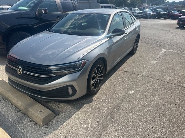 2023 Volkswagen Jetta 1.5T Sport