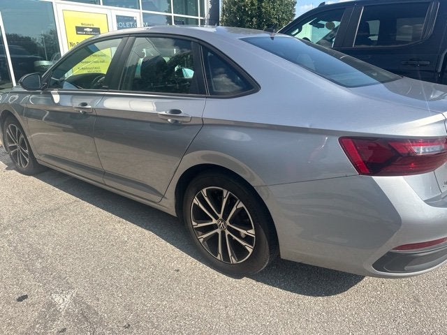 2023 Volkswagen Jetta 1.5T Sport