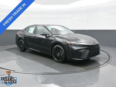 2026 Toyota Camry XLE