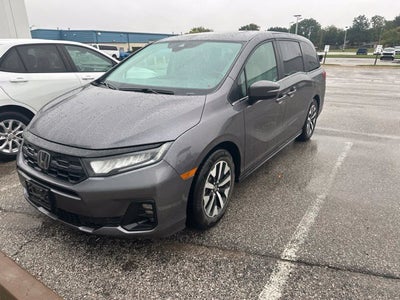 2025 Honda Odyssey EX-L