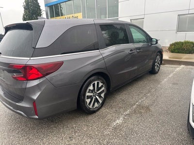 2025 Honda Odyssey EX-L