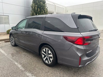 2025 Honda Odyssey EX-L