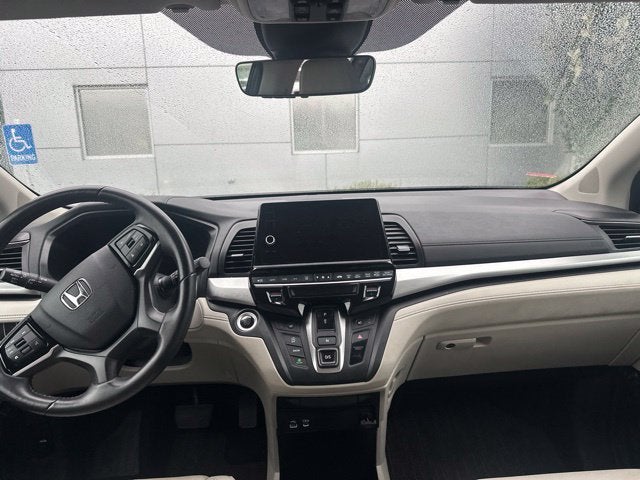 2025 Honda Odyssey EX-L