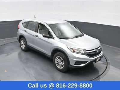 2016 Honda CR-V LX