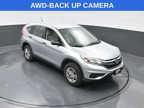 2016 Honda CR-V LX