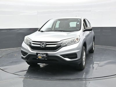 2016 Honda CR-V LX