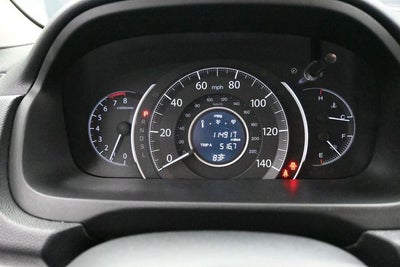 2016 Honda CR-V LX