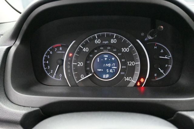 2016 Honda CR-V LX