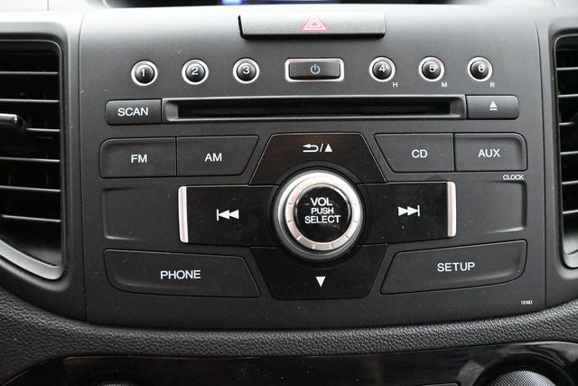 2016 Honda CR-V LX