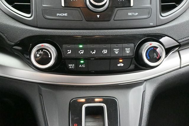 2016 Honda CR-V LX