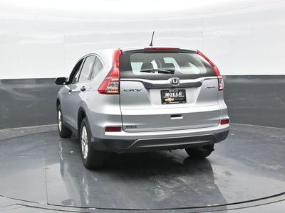 2016 Honda CR-V LX