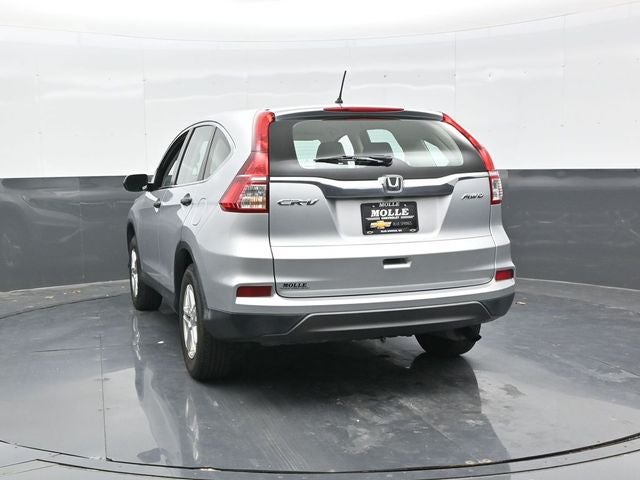 2016 Honda CR-V LX