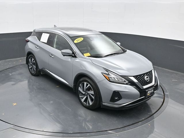 2023 Nissan Murano SL