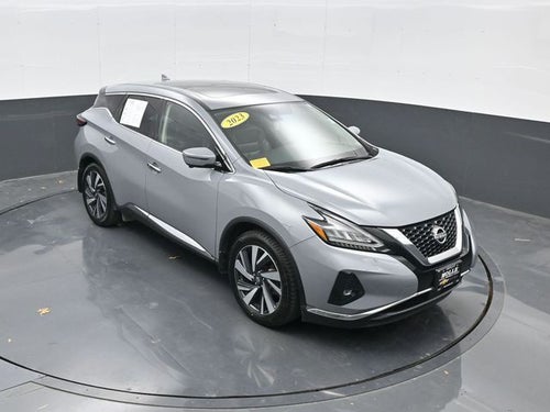 2023 Nissan Murano SL