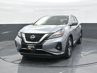2023 Nissan Murano SL