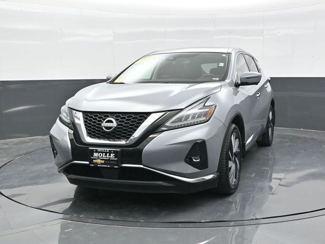 2023 Nissan Murano SL