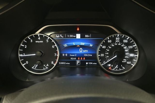 2023 Nissan Murano SL