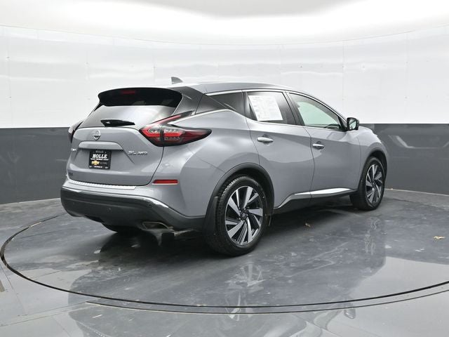 2023 Nissan Murano SL