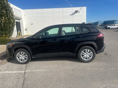 2026 Toyota Corolla Cross L