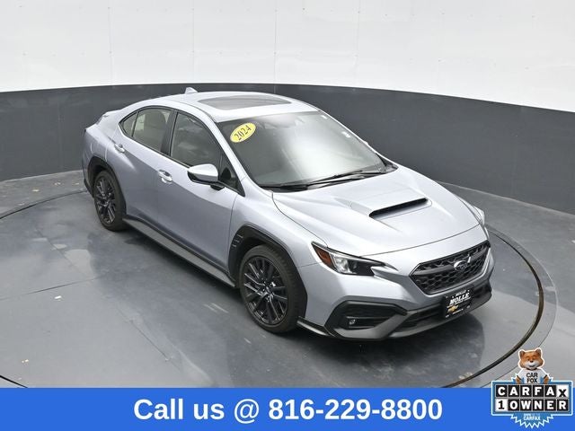 2024 Subaru WRX Premium