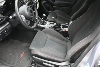 2024 Subaru WRX Premium