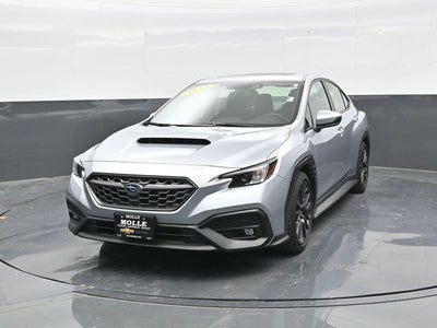 2024 Subaru WRX Premium