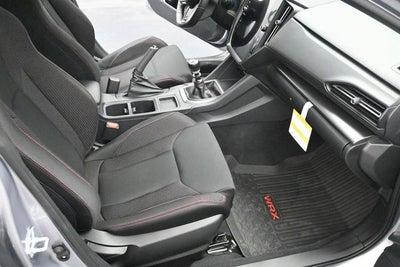 2024 Subaru WRX Premium