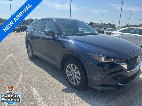 2025 Mazda Mazda CX-5 2.5 S Select Package