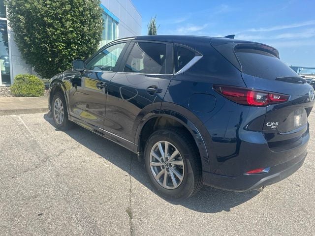 2025 Mazda Mazda CX-5 2.5 S Select Package