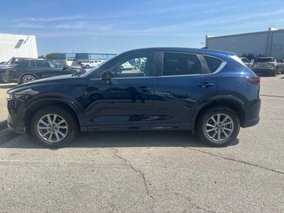 2025 Mazda Mazda CX-5 2.5 S Select Package