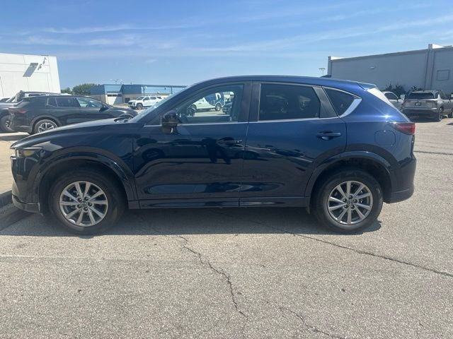 2025 Mazda Mazda CX-5 2.5 S Select Package