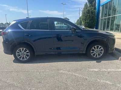 2025 Mazda Mazda CX-5 2.5 S Select Package