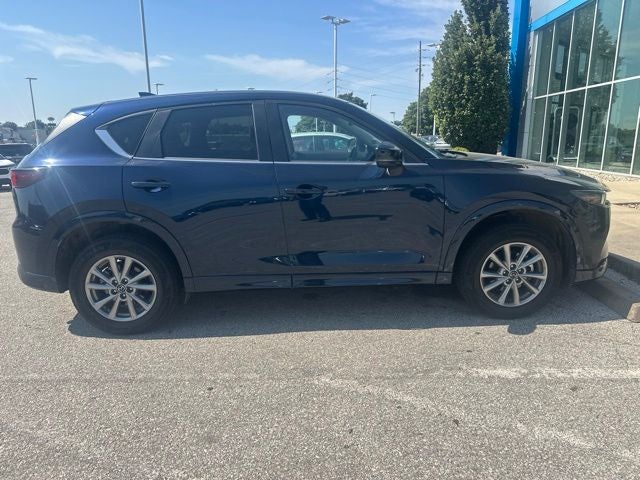 2025 Mazda Mazda CX-5 2.5 S Select Package