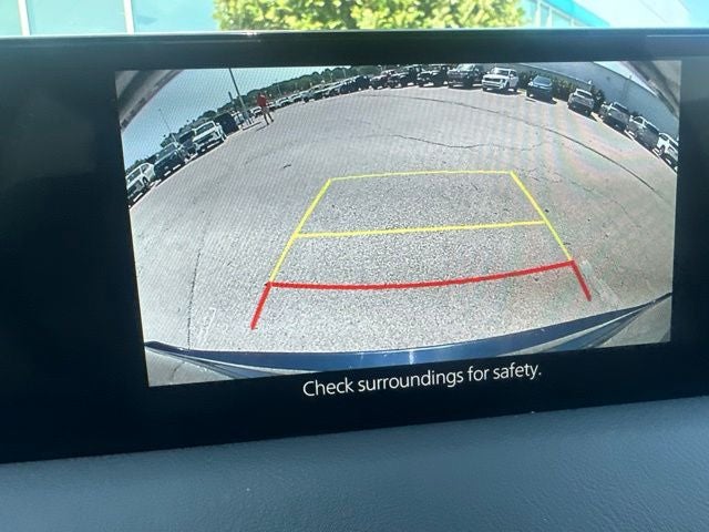 2025 Mazda Mazda CX-5 2.5 S Select Package