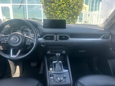 2025 Mazda Mazda CX-5 2.5 S Select Package