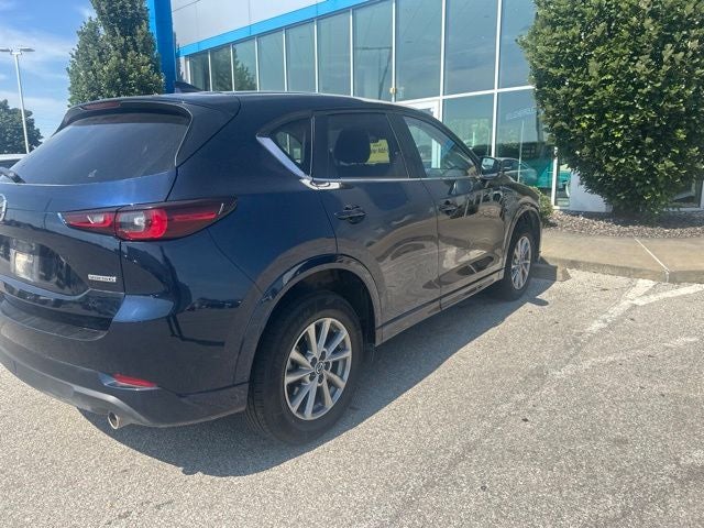 2025 Mazda Mazda CX-5 2.5 S Select Package
