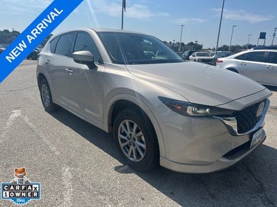 2025 Mazda Mazda CX-5 2.5 S Select Package