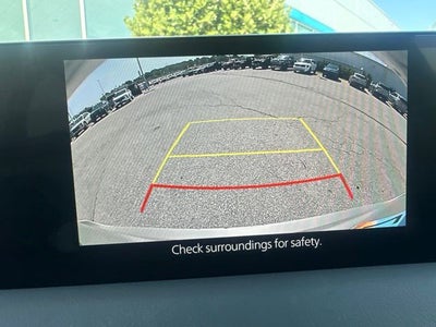 2025 Mazda Mazda CX-5 2.5 S Select Package