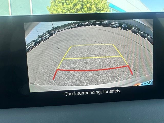 2025 Mazda Mazda CX-5 2.5 S Select Package