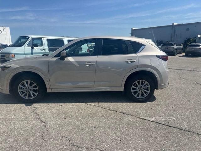 2025 Mazda Mazda CX-5 2.5 S Select Package