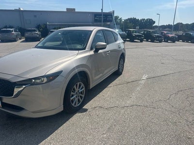 2025 Mazda Mazda CX-5 2.5 S Select Package