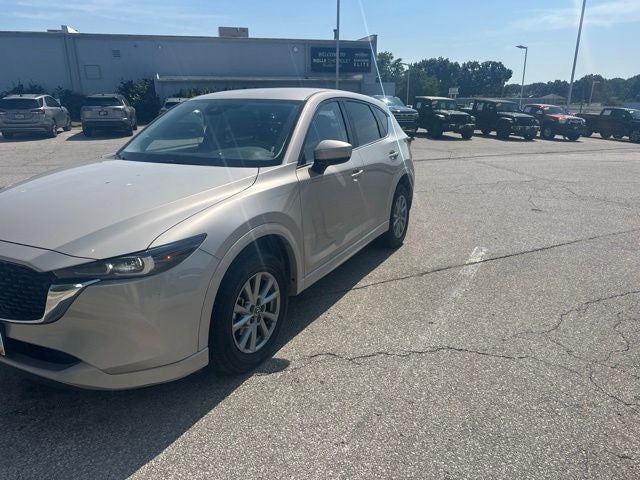 2025 Mazda Mazda CX-5 2.5 S Select Package