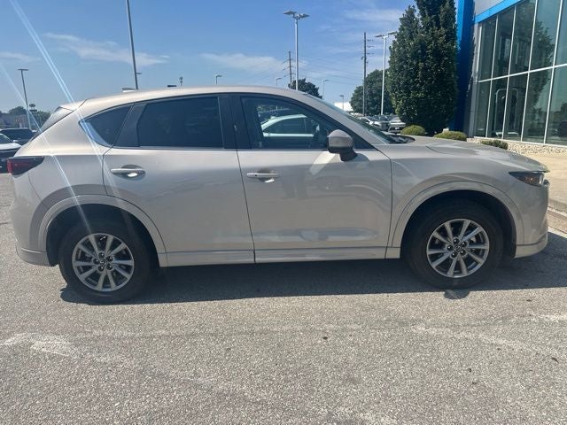 2025 Mazda Mazda CX-5 2.5 S Select Package