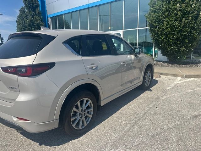 2025 Mazda Mazda CX-5 2.5 S Select Package